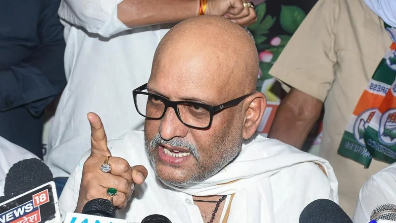Efforts being made to save main accused in Ram temple offerings theft case: Ajay Rai