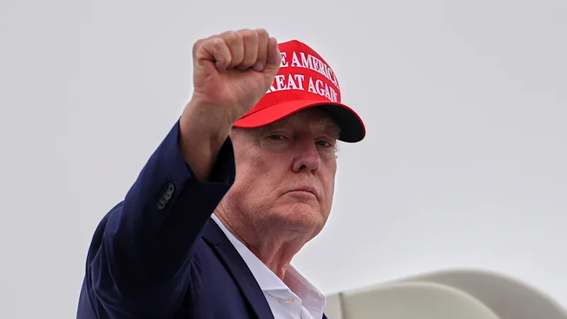 Trump’s shocking grab for power will create secrecy for him and his cronies