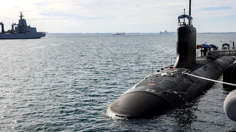 ‘It won’t be a US military base’: Cook stands firm on HMAS Stirling future