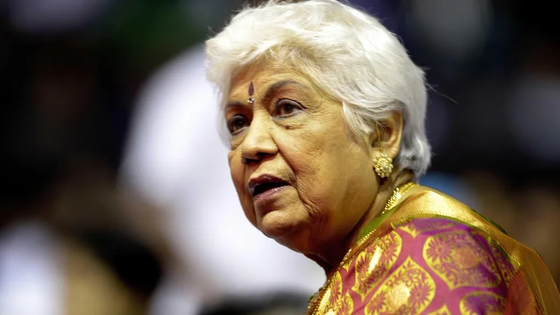 Sowcar Janaki, the versatile face of Tamil cinema, known for majestic roles and finesses, dies
