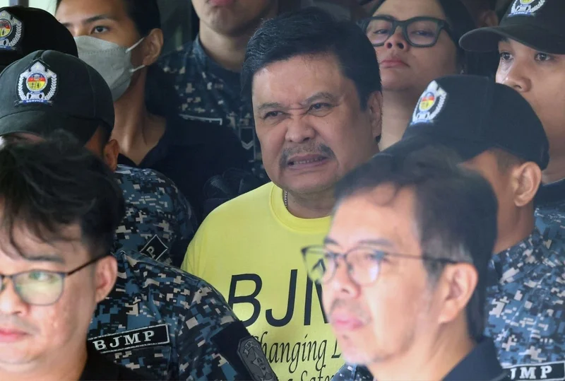 ‘Not a flight risk’: Jinggoy asks Sandiganbayan to reconsider his bail