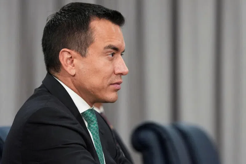 Ecuador President to make South American country’s first state visit to Singapore