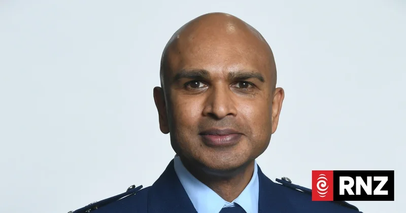 Rakesh Naidoo told police boss two weeks before his Labour Party candidacy selection