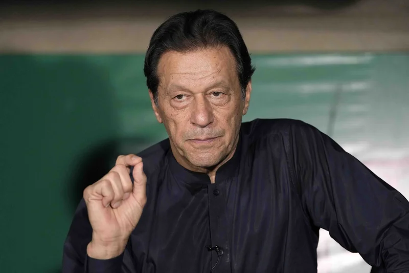 Pakistan’s Imran Khan moved to hospital after Supreme Court order