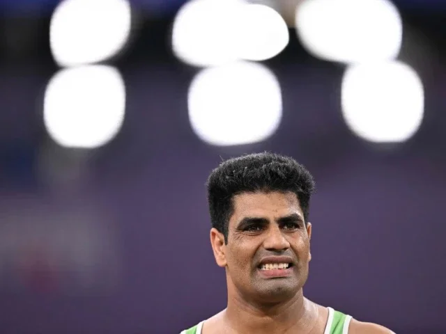 Arshad Nadeem faces scrutiny following Glasgow debacle