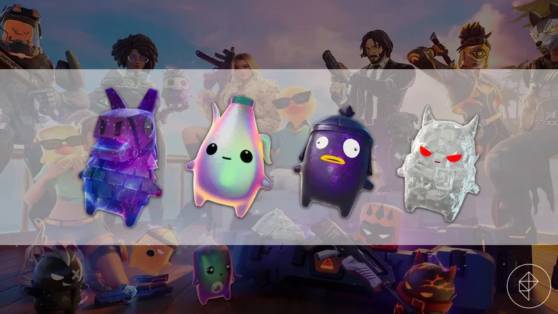 Sprite Spree Week schedule for Fortnite Chapter 7 Season 3