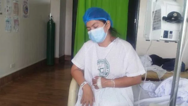 Couple needs help to pay off hospital bill
