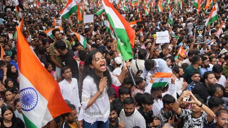 The word India’s ‘cockroach’ protests missed can be found in China