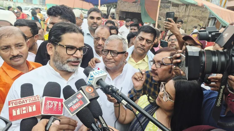 On ‘thanksgiving’ trip, Kishor vows 10,000 jobs for youthin Bankipur within two years