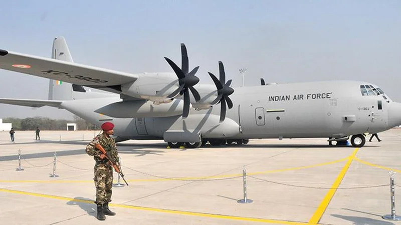 Defence Ministry floats ₹1 lakh crore tender for 60 multirole transport aircraft for IAF