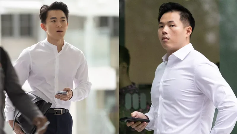 Doctor and friend get jail for taking ecstasy at Sentosa villa party after spiked drinks claim rejected