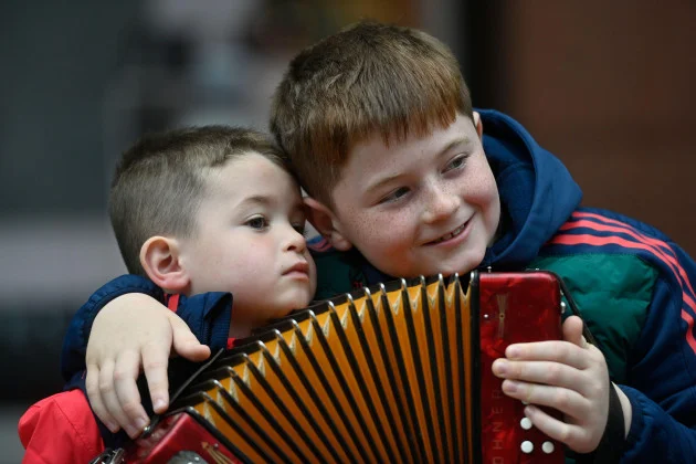 'This is so joyful': After welcoming a million visitors, Belfast Fleadh comes to an end today