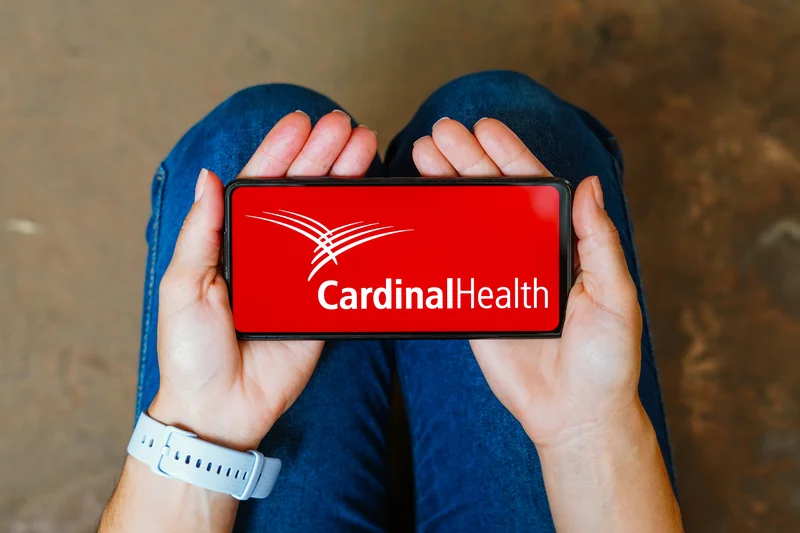 We're lifting our price target on Cardinal Health after issuing rosy profit guidance