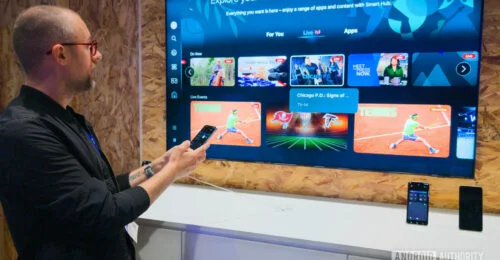 Samsung follows LG in killing Smart TV apps that rent out your internet