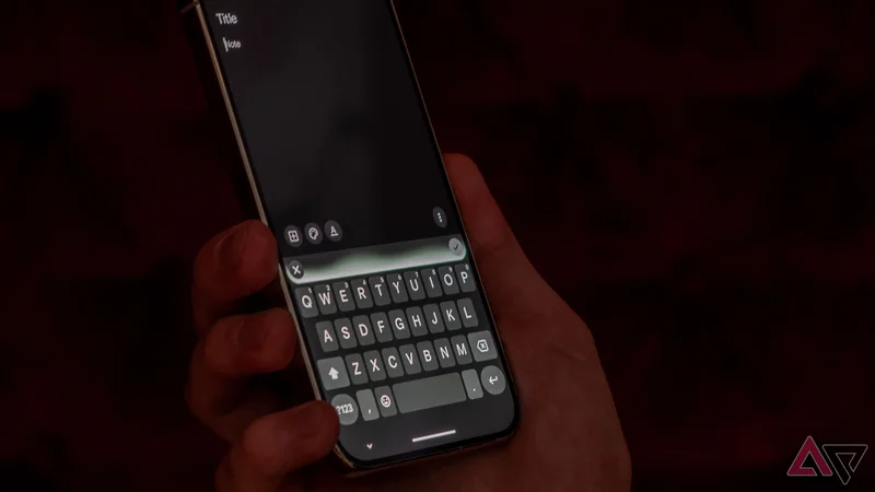 Gboard's new Rambler feature blew me away when I tried it