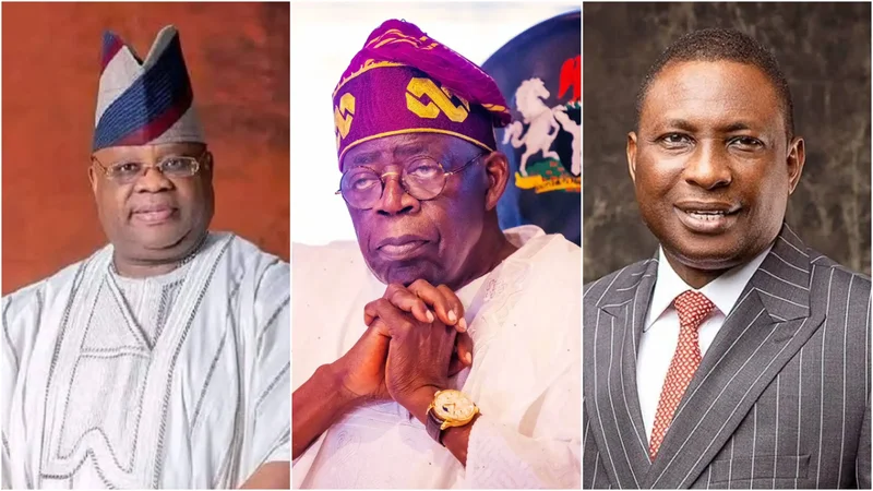 Tinubu directs EFCC to lift freezing order on Osun govt’s account