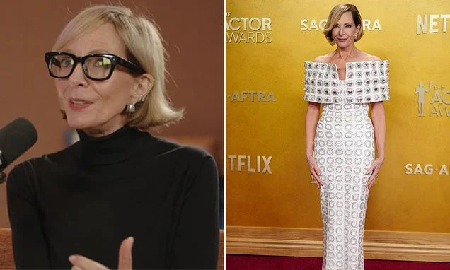 Allison Janney, 66, makes heartbreaking confession about never having children