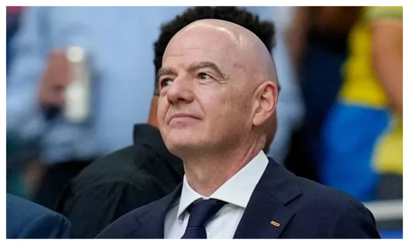 We have lost confidence – UEFA asks Infantino to resign as FIFA president