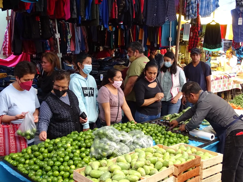 Latin America Needs Four Workers to Match One American, IDB Finds