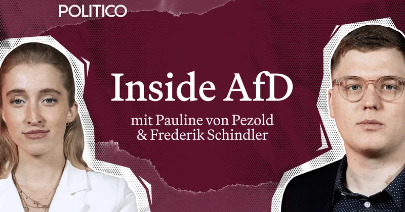 Reformer oder Radikaler? Ein Interview mit MV-Spitzenkandidat Leif-Erik Holm