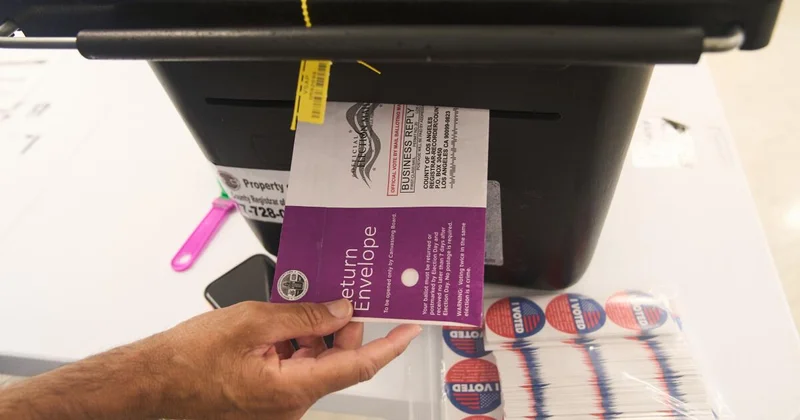 Though California could be key to House control, it now has few battlegrounds