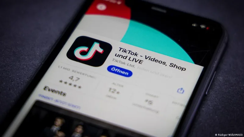 TikTok agrees to pay $400m to settle US children’s privacy case