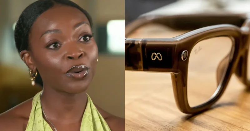 Woman covertly filmed by Meta smart glasses raises privacy concerns