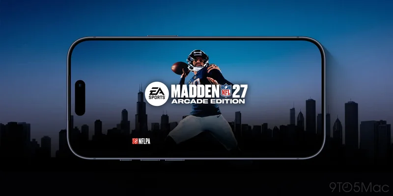 Apple Arcade just added the ultimate NFL game in time for football season