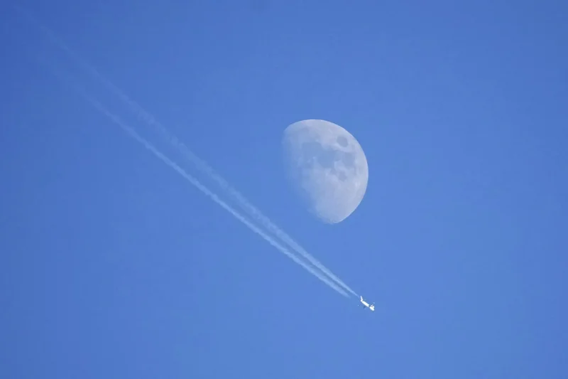 Google and the UK think changing flights paths could cut down on climate change
