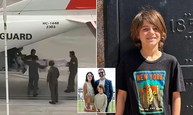 American boy, 9, nearly mauled to death after pack of savage dogs bit him 100 TIMES while vacationing with his family at lavish Bahamas resort