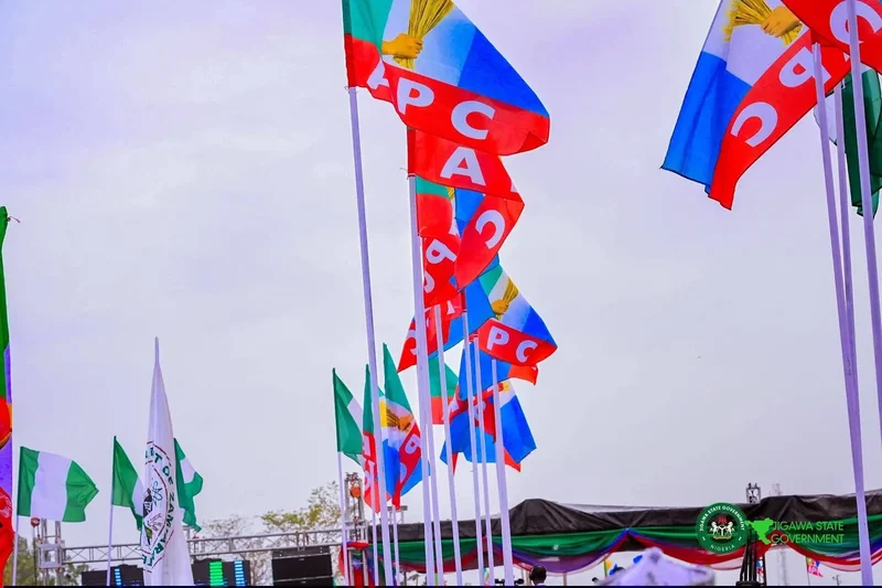 #OsunDecides2026: APC deputy gov candidate says voters’ turnout is impressive