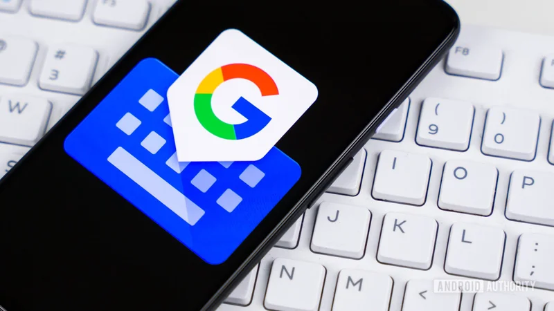 Gboard is cooking up a speedy new way to add content to messages