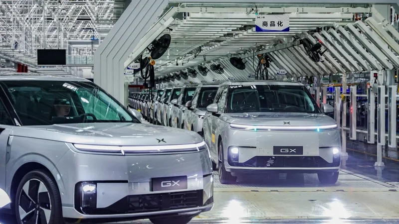 Price war fears grip China’s EV market after woeful July sales figures