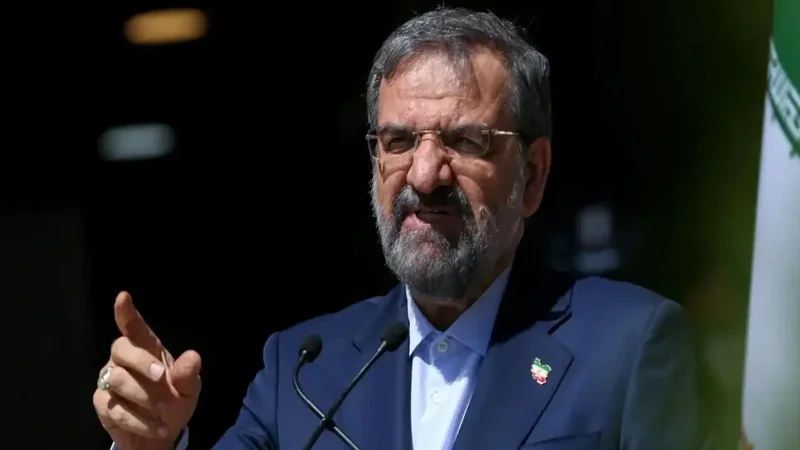 Iran appoints former IRGC chief as top security official amid Hormuz re-opening talks