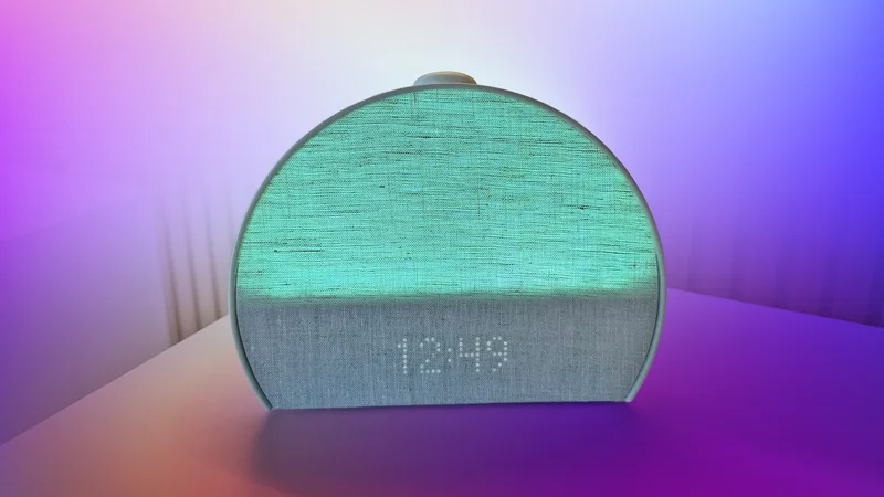 My Favorite Sunrise Alarm Clock Now Tracks Your Sleep — No Wearable Required