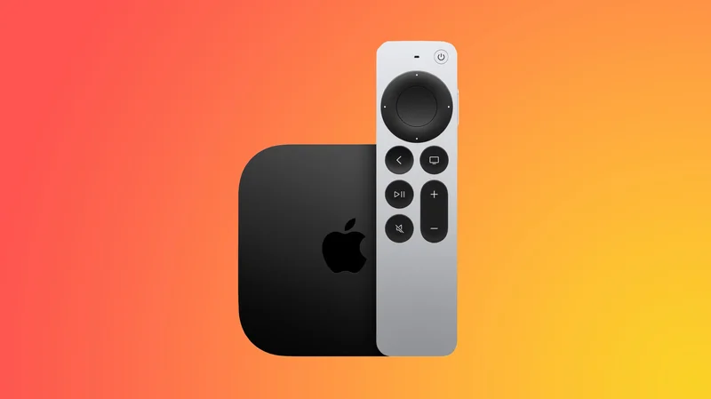 New Apple TV to Come With Upgraded Siri Remote