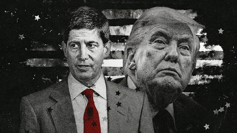 Meddler-in-chief: Trump is up to his old tricks again