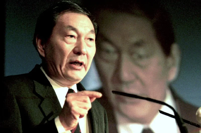 Zhu Rongji, Chinese premier who promoted ‘big reforms’, dies at 97