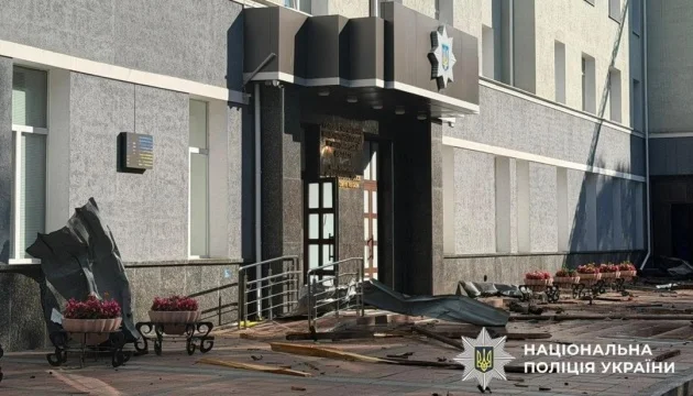 More than 40 injured in Russian attack on Zhytomyr, two police officers killed