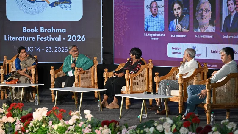 Book Brahma fest opens with conversation between languages