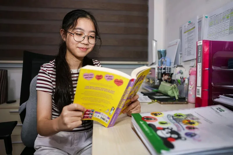 PSLE stress management: Find out root causes and listen to your child