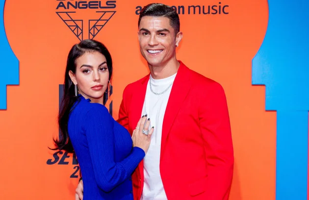 Cristiano Ronaldo marries long-term partner Georgina Rodriguez in 'private' ceremony in Portugal