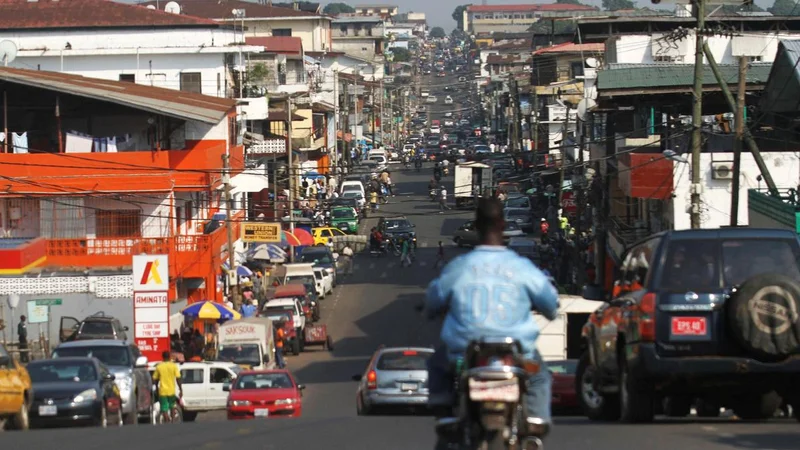 Liberia agrees to take 1,200 deportees from U.S.