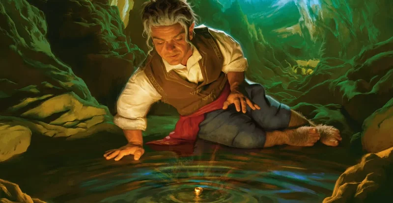 The Best New Card From Magic's Hobbit Set Made My Dr. Eggman Deck Unstoppable