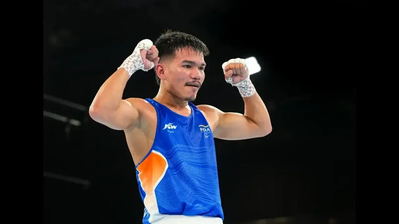How Jadumani Singh's risky weight change nearly derailed his CWG dream