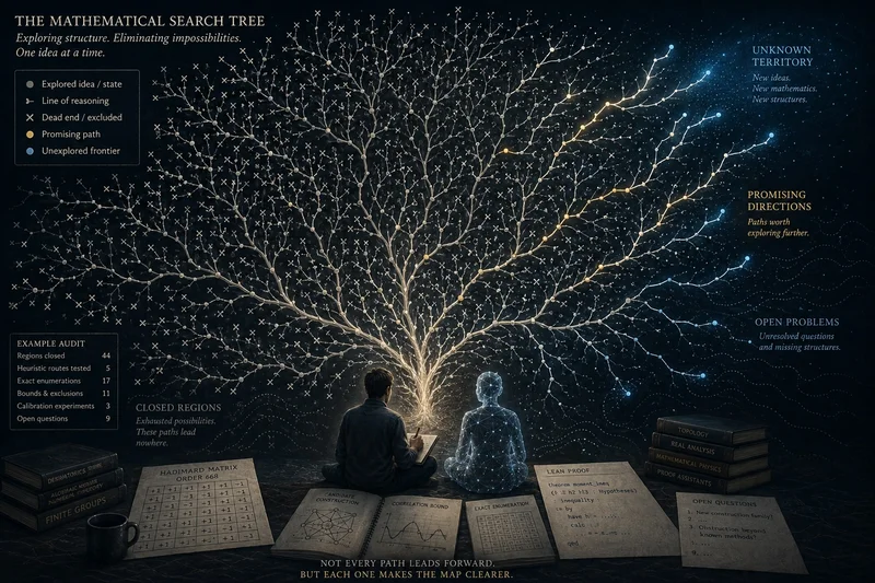 Mathematical Experiments Are Becoming Abundant Through Human-Machine Teaming