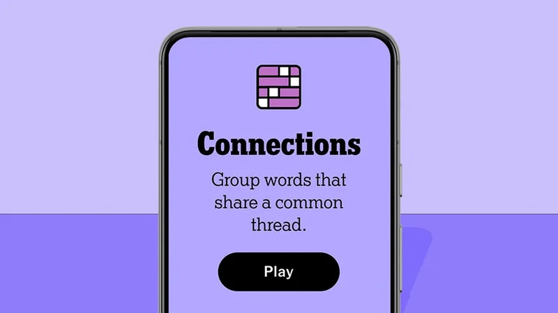 NYT Connections hints and answers for Monday, August 3 (game #1149)