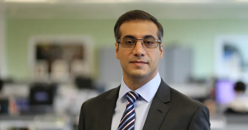 From Iran's Evin Prison, U.S. citizen Reza Valizadeh releases audio update
