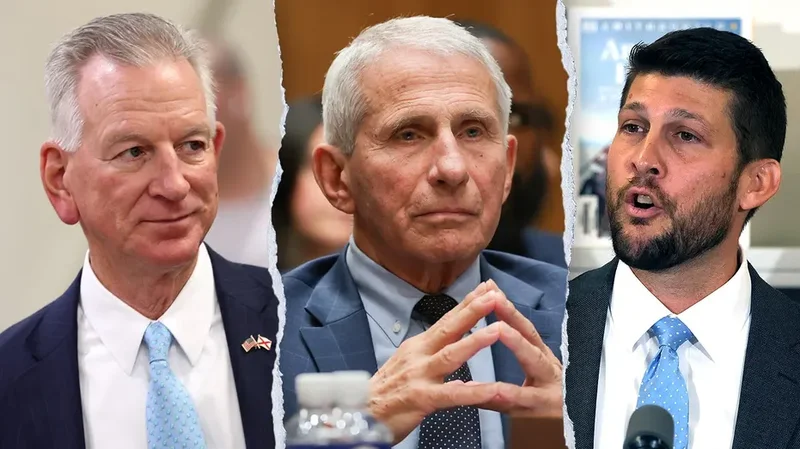 Fauci's Fifth fuels vow to haul him into court 'every day' despite Biden pardon