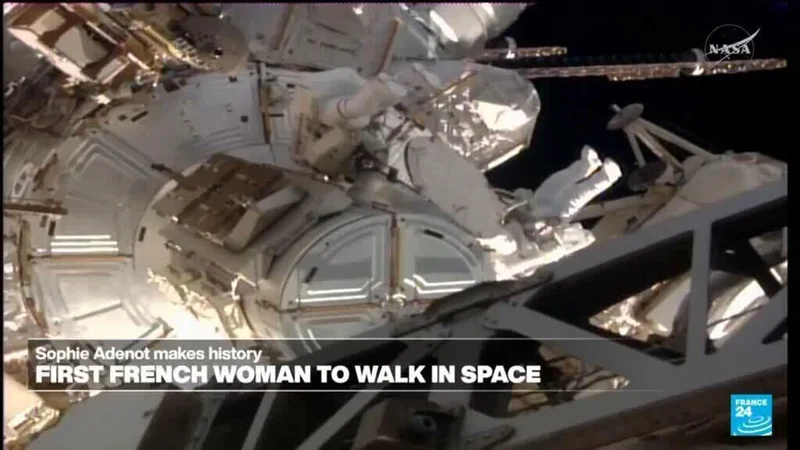 ‘You have to be careful, to go slow & fast’: Inside high-risk mission at International Space Station